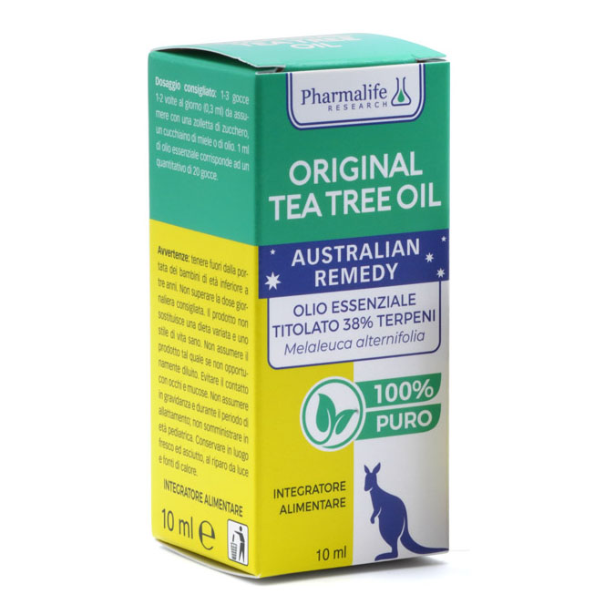 Original tea tree oil 10 ml