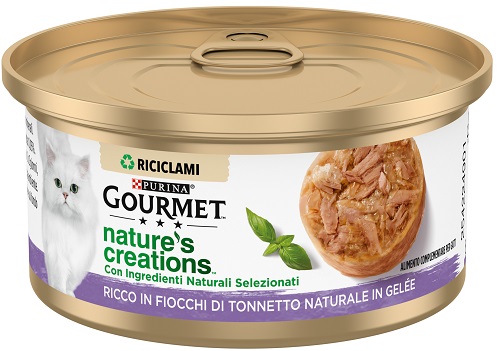 Gourmet nature's creations tonnetto 70 g