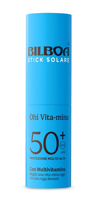 Bilboa stick burrocacao 50+ 12 ml