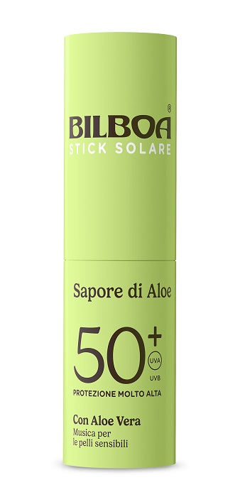 Bilboa stick aloe 50+ 12 ml