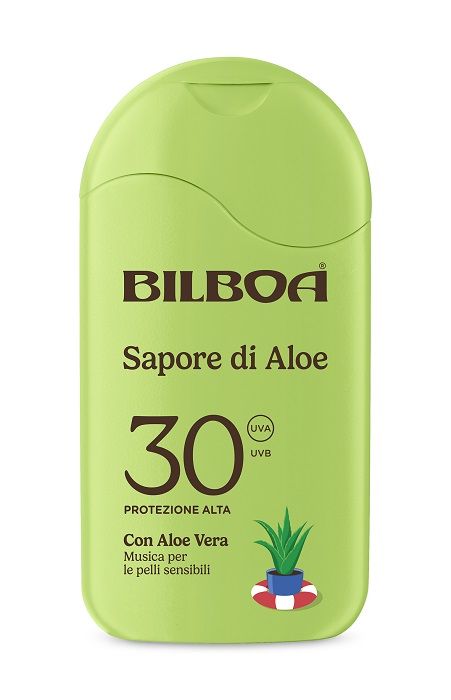 Bilboa aloe sensitive latte 30 200 ml