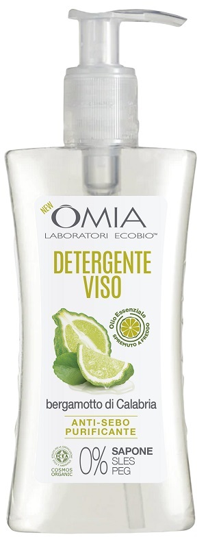 Omia latte bergamotto 75 ml