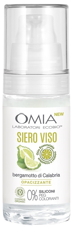 Omia siero viso bergamotto 30 ml