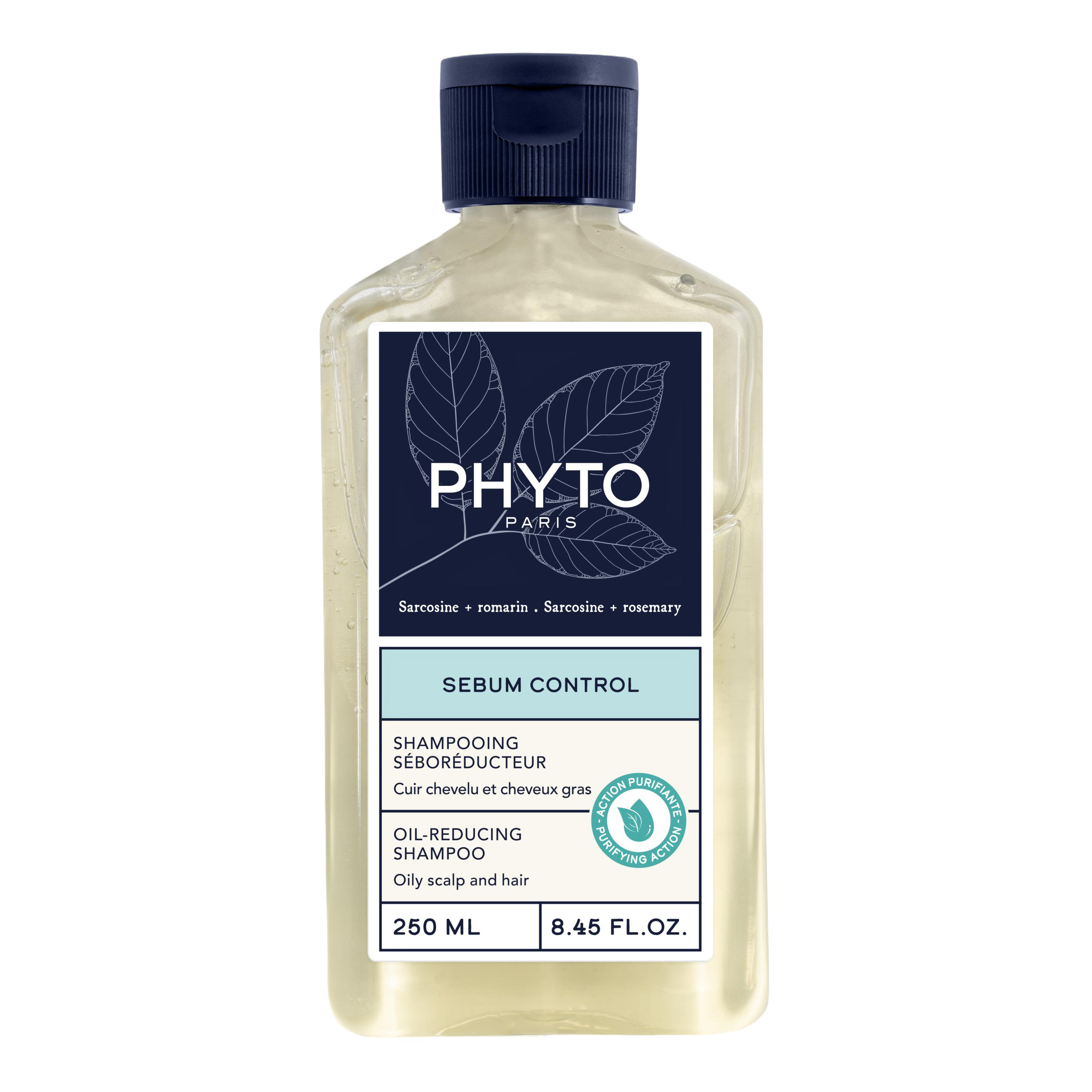 Phyto solution shampoo seboregolatore 250 ml