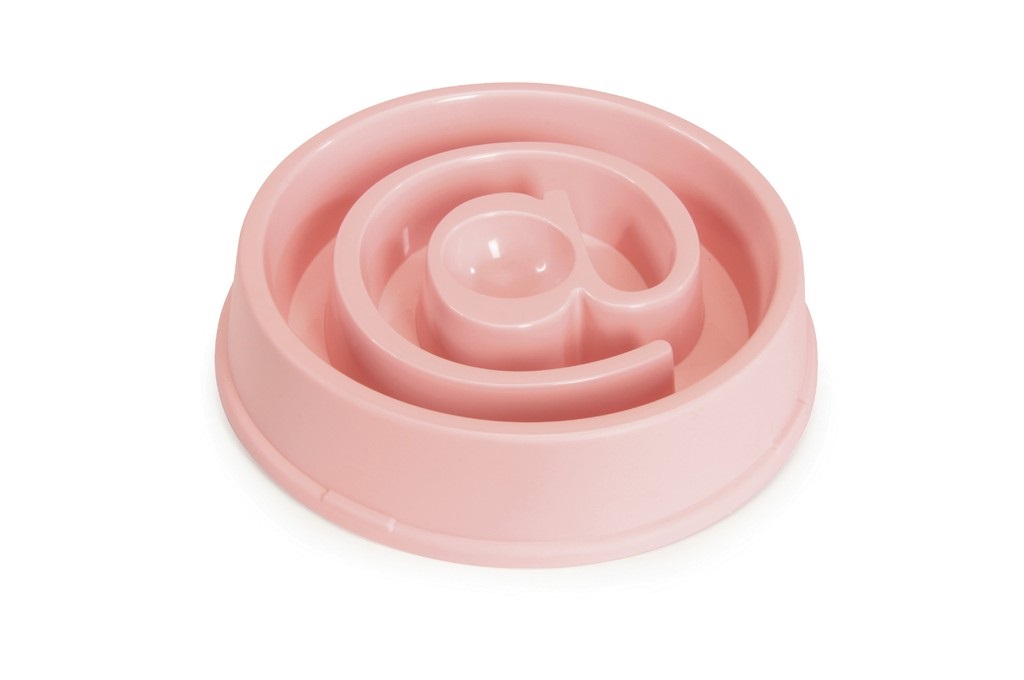 Camon Cane Ciotola Slow Feed Rotonda 18,5 Cm