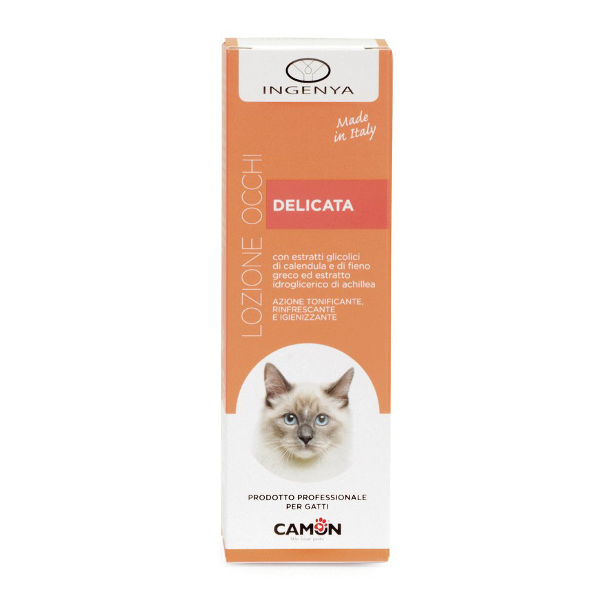 Lozione occhi gatto 100 ml ig035