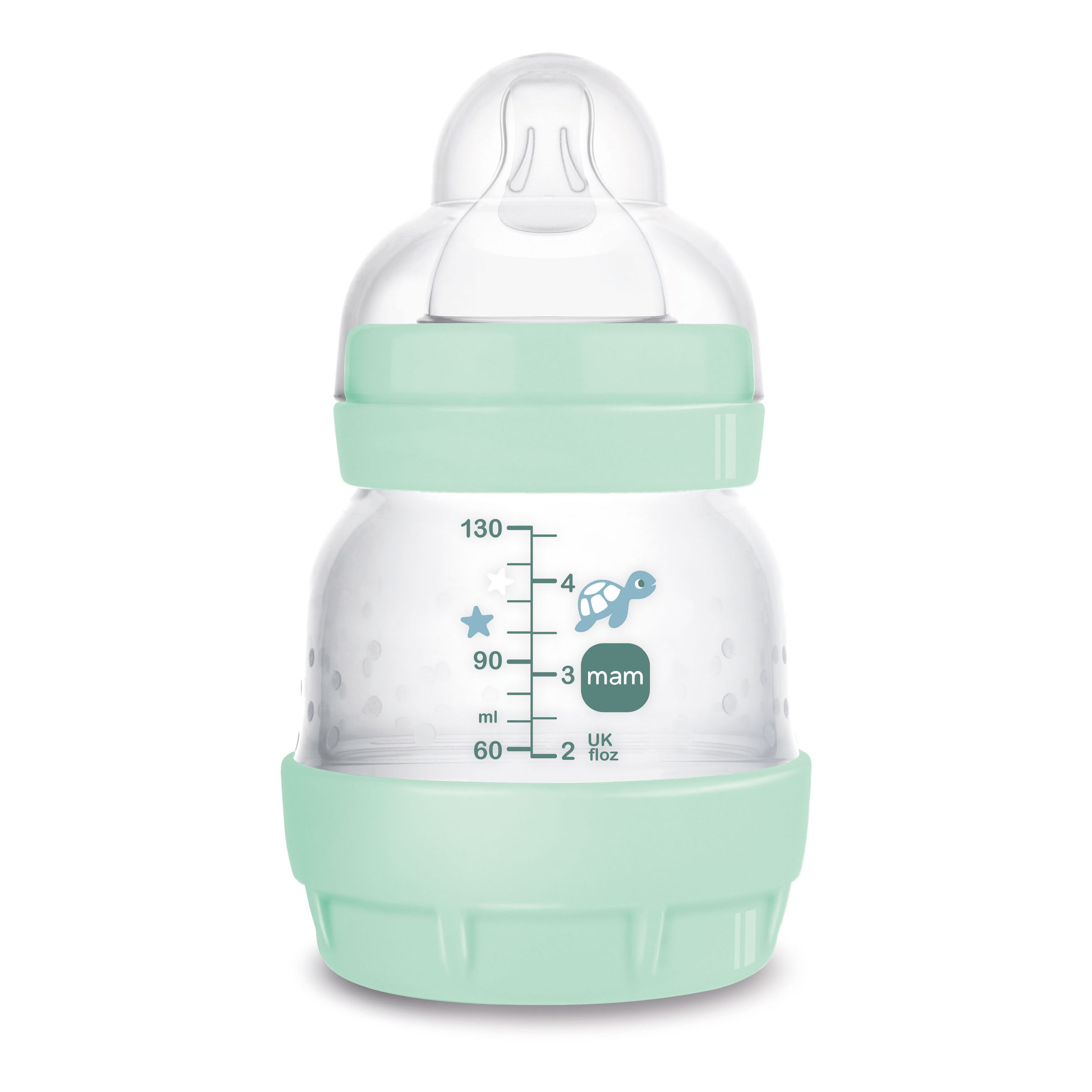 Mam biberon easy start 130 ml maschio