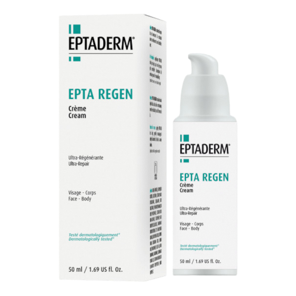 Epta regen crema 50 ml