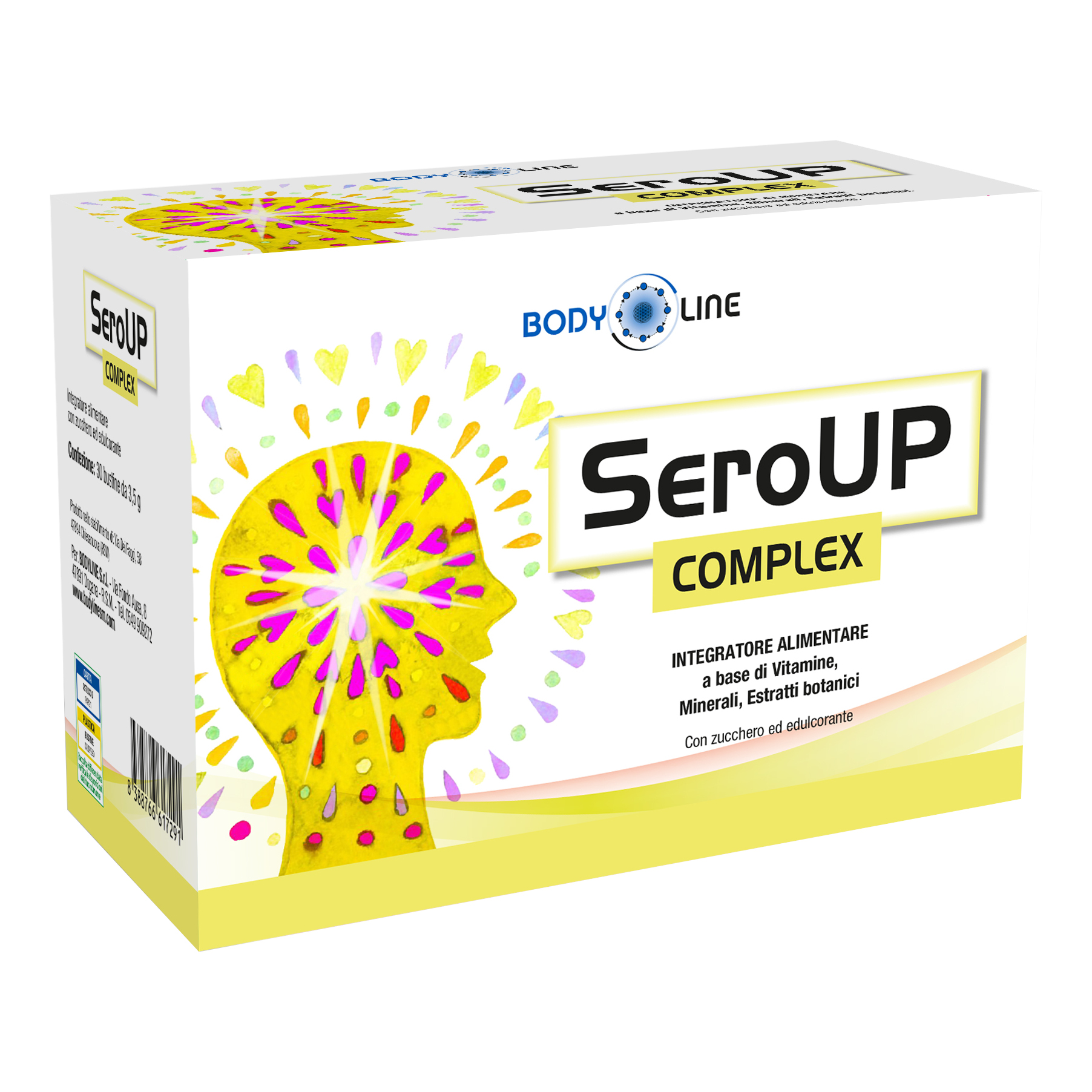 Seroup Complex 30 Bustine-image