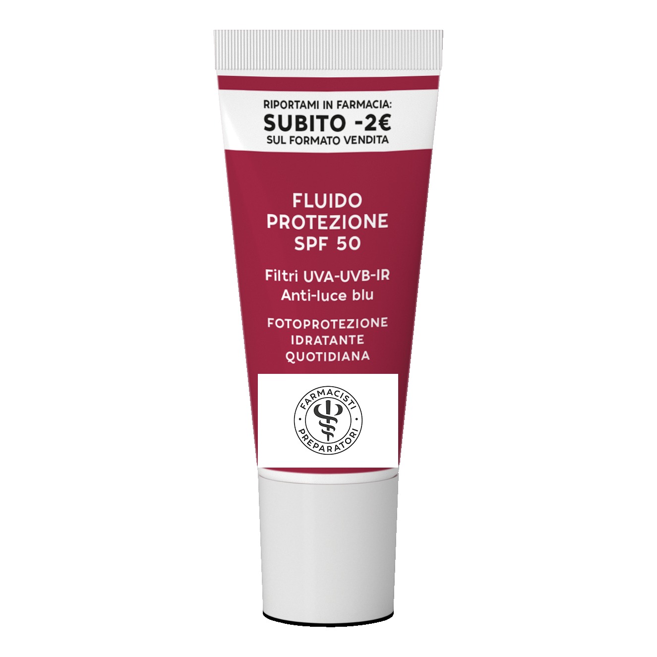 Lfp pro fluido protezione spf 50 15 ml