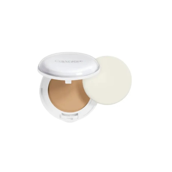 Avene couvrance fondotinta compatto miele