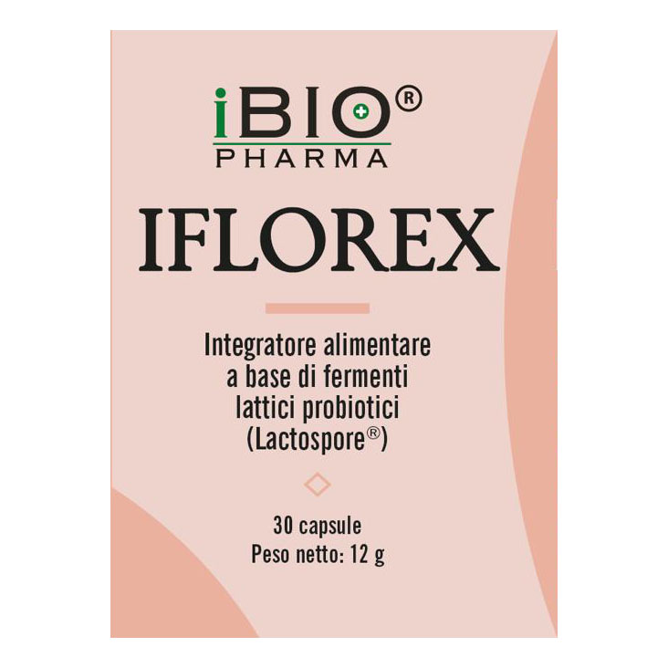 Iflorex 30 capsule