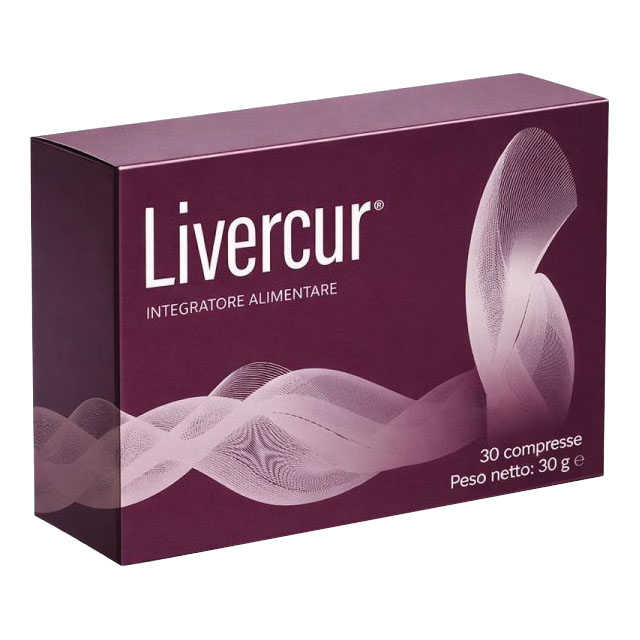 Livercur 30 compresse