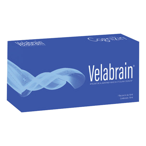 Velabrain 7 flaconcini