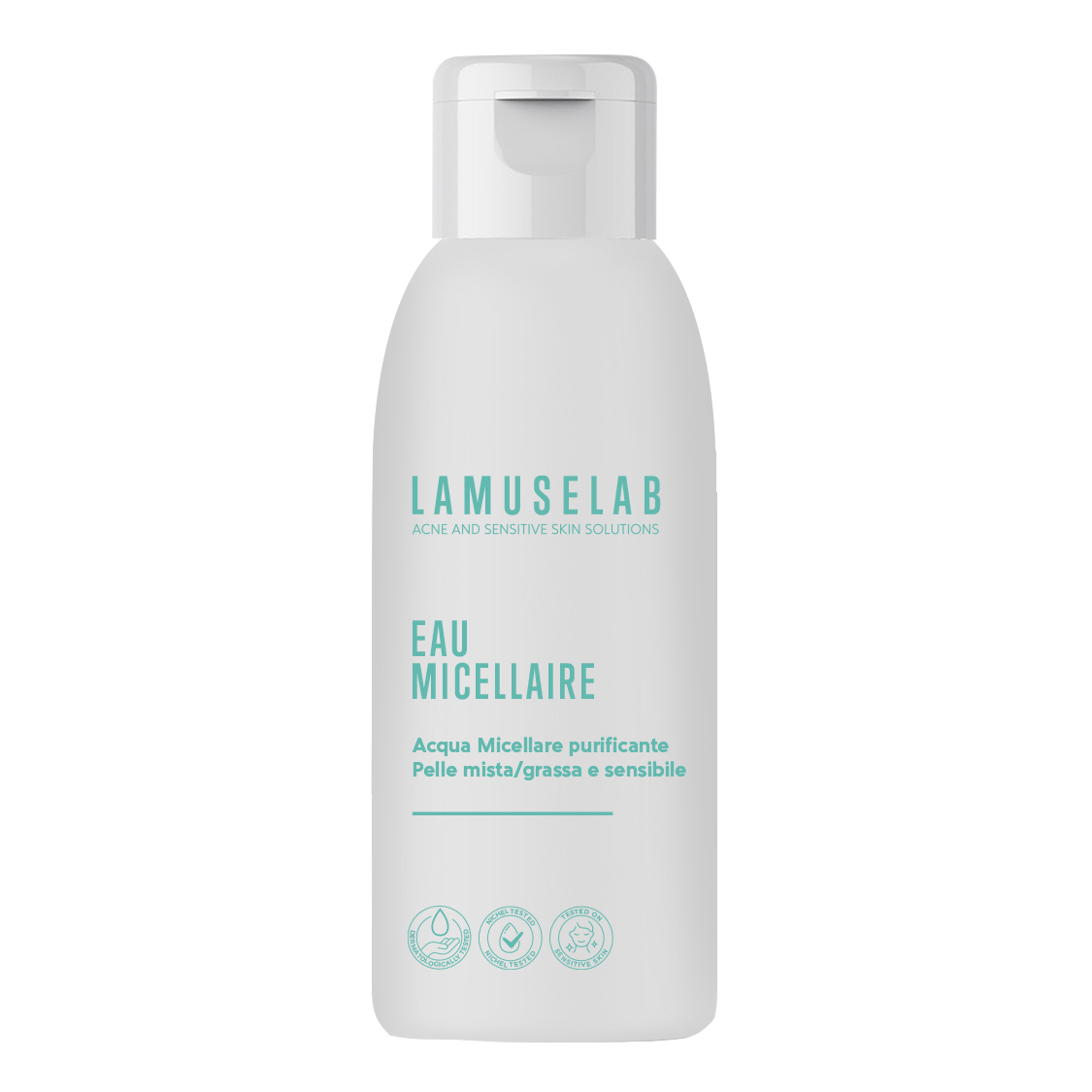 Lamuselab eau micellaire 100 ml