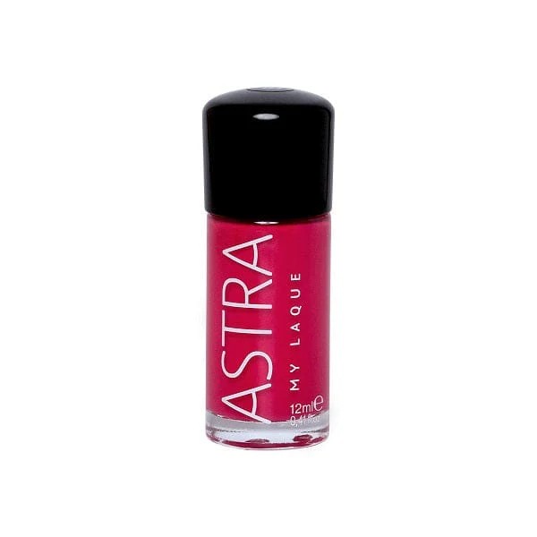 ASTRA - My Laque - Smalto Ultra Brillante N. 80 Surreal Flamingo
