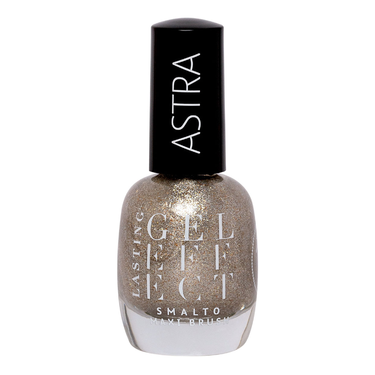 ASTRA - Lasting Gel Effect - Smalto Maxi Brush N.75 Tea Party