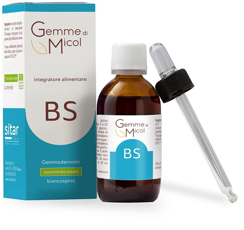 Gemme di micol bs 30 ml