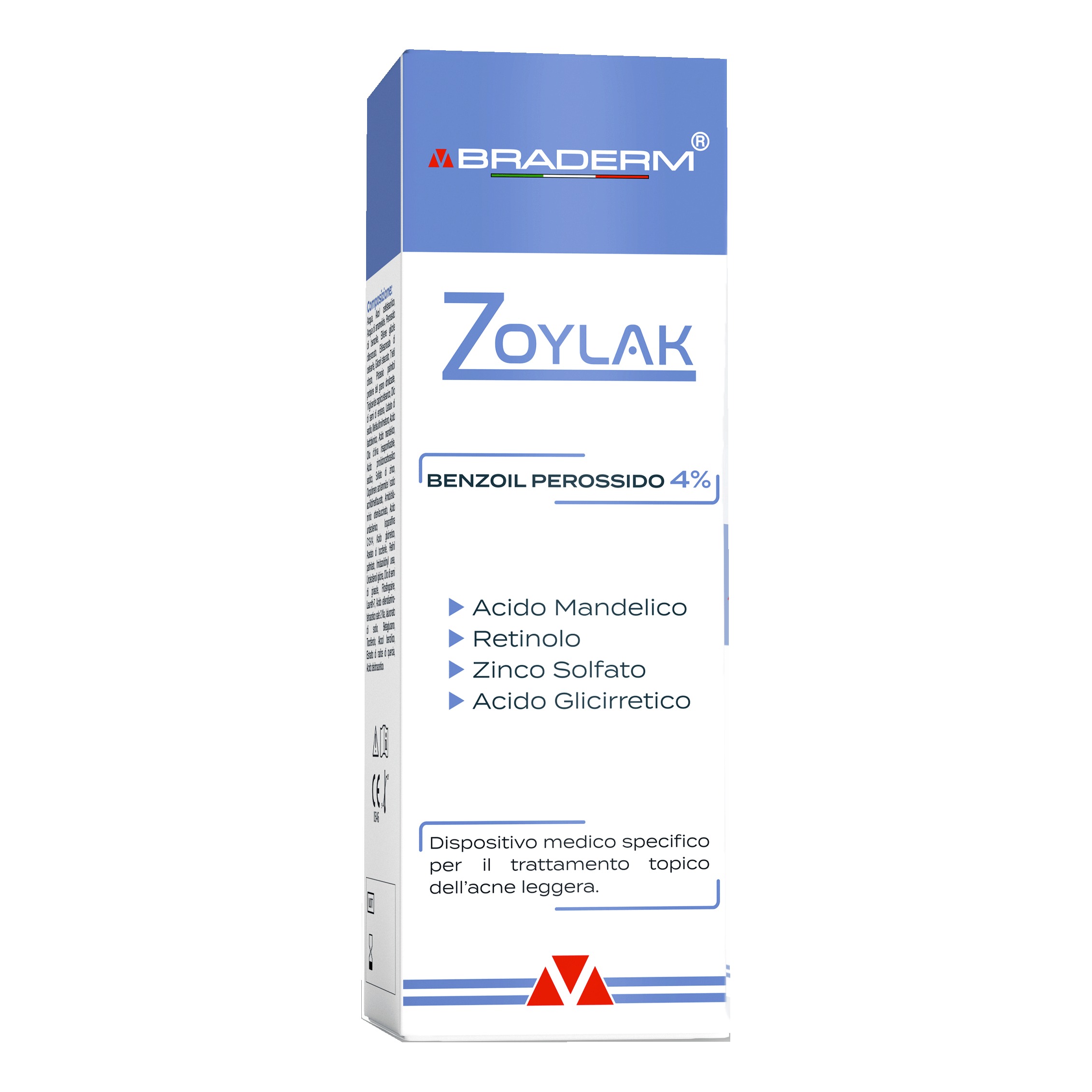Zoylak crema 30 ml