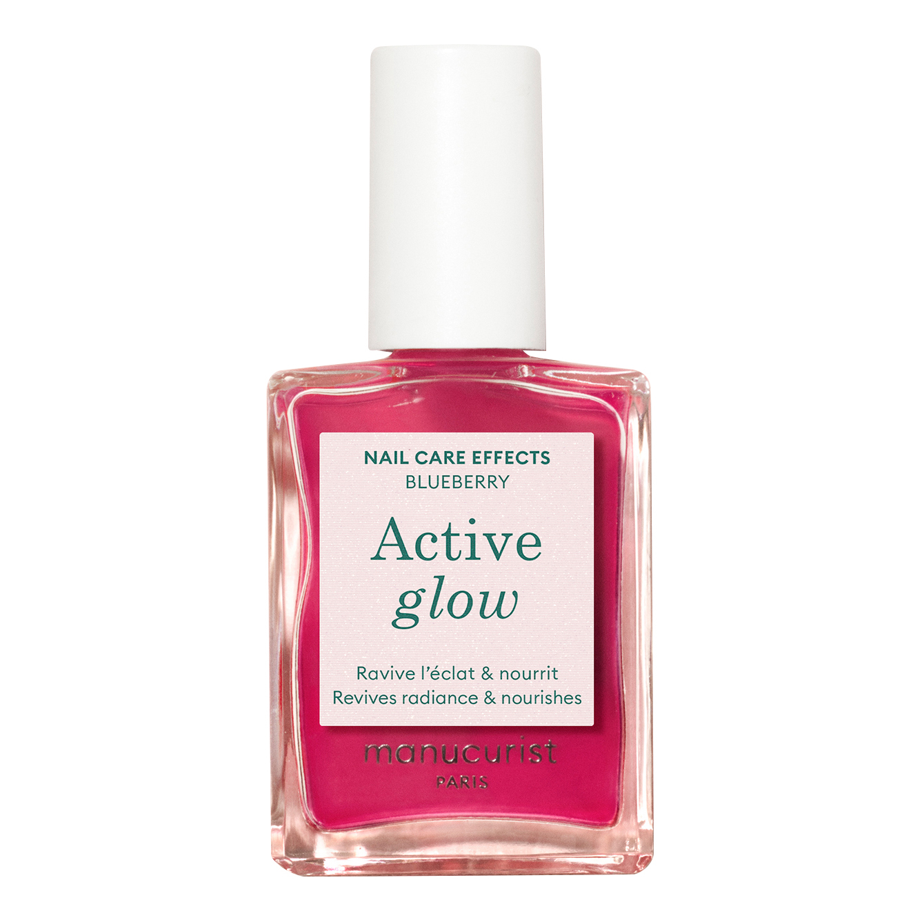 Manucurist active glow blueberry 15 ml