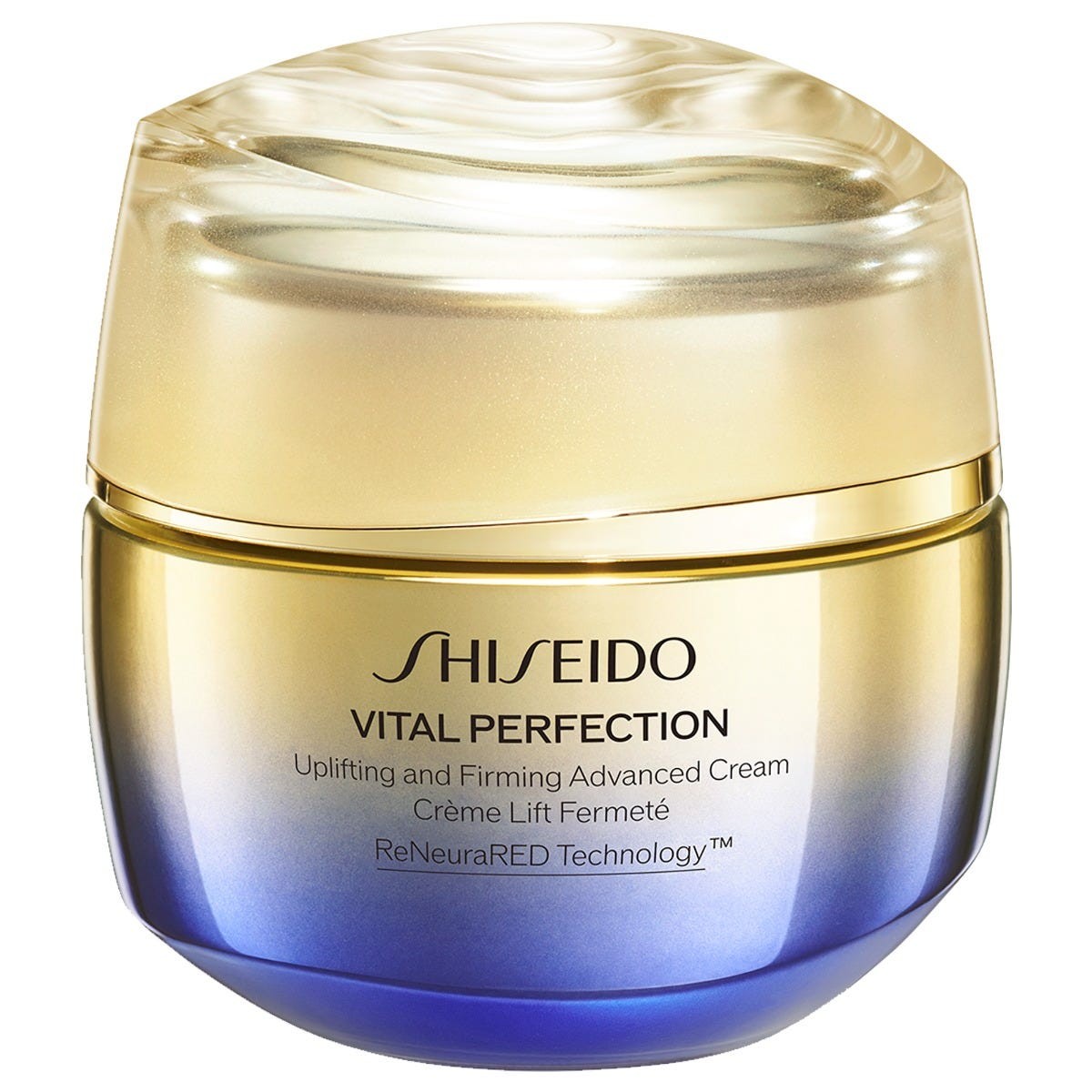 Shiseido - Vital Perfection Uplifting and Firming Advanced Cream - Crema anti-età 50 Ml