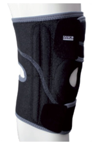 Medsupport ginocchiera aperta onesize 2,1