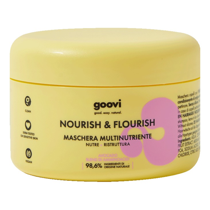 Goovi maschera 200 ml