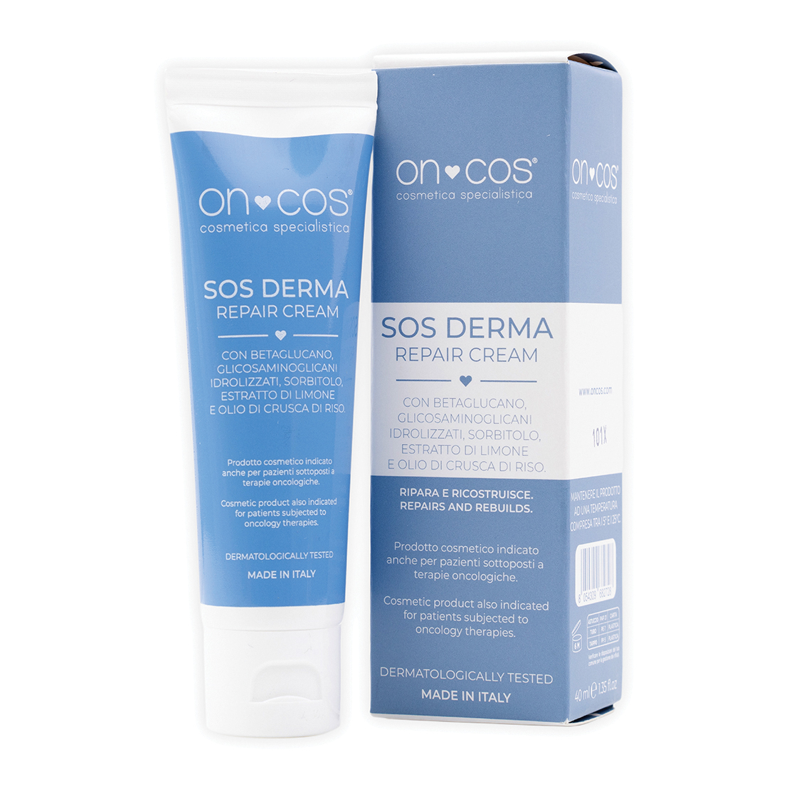 Oncos sos derma 30 ml