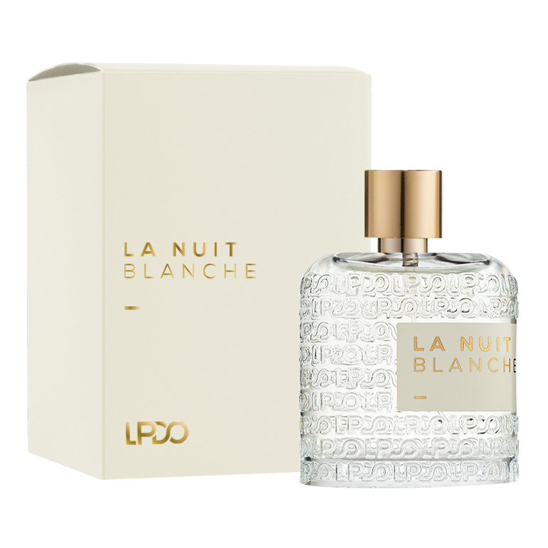 LPDO - La Nuit Blanche - Eau De Parfum Intense Unisex 100 Ml Vapo