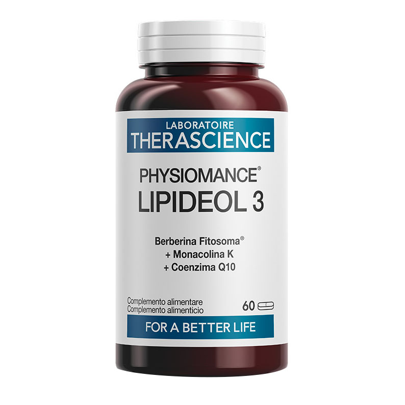 Physiomance lipideol3 60 compresse