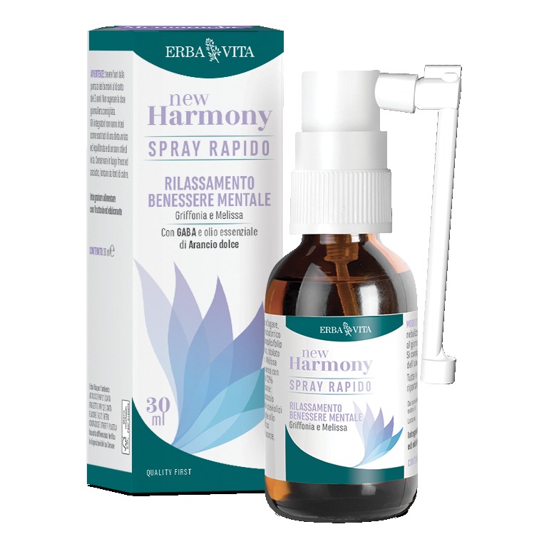 New harmony spray rapido 30 ml