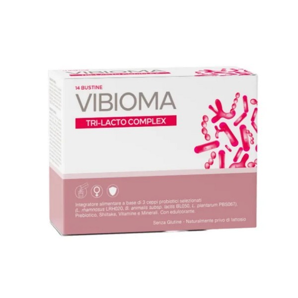 Vibioma 14 bustine