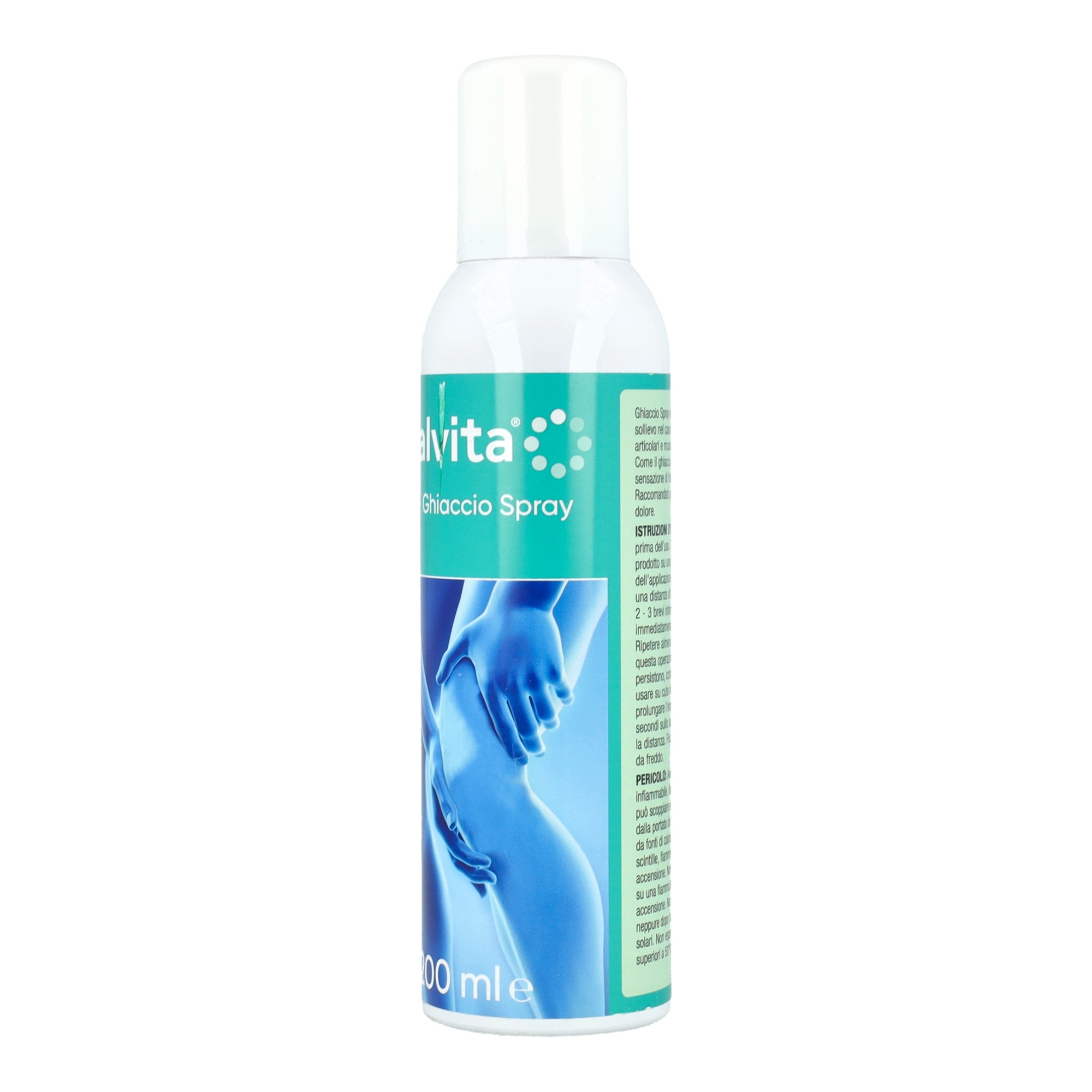 Alvita ghiaccio spray 200 ml