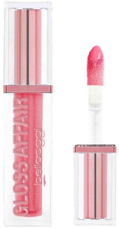 BELLAOGGI - Gloss Affair - Gloss Rimpolpante N. 004 Milky Pink