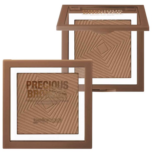 BELLAOGGI - Precious Bronzer - Terra Abbronzante Soft Matte - Sun Coast