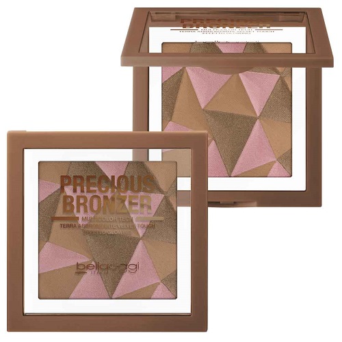 Bellaoggi precious bronzer multicolor sunlight