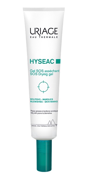 Hyseac gel sos purificante