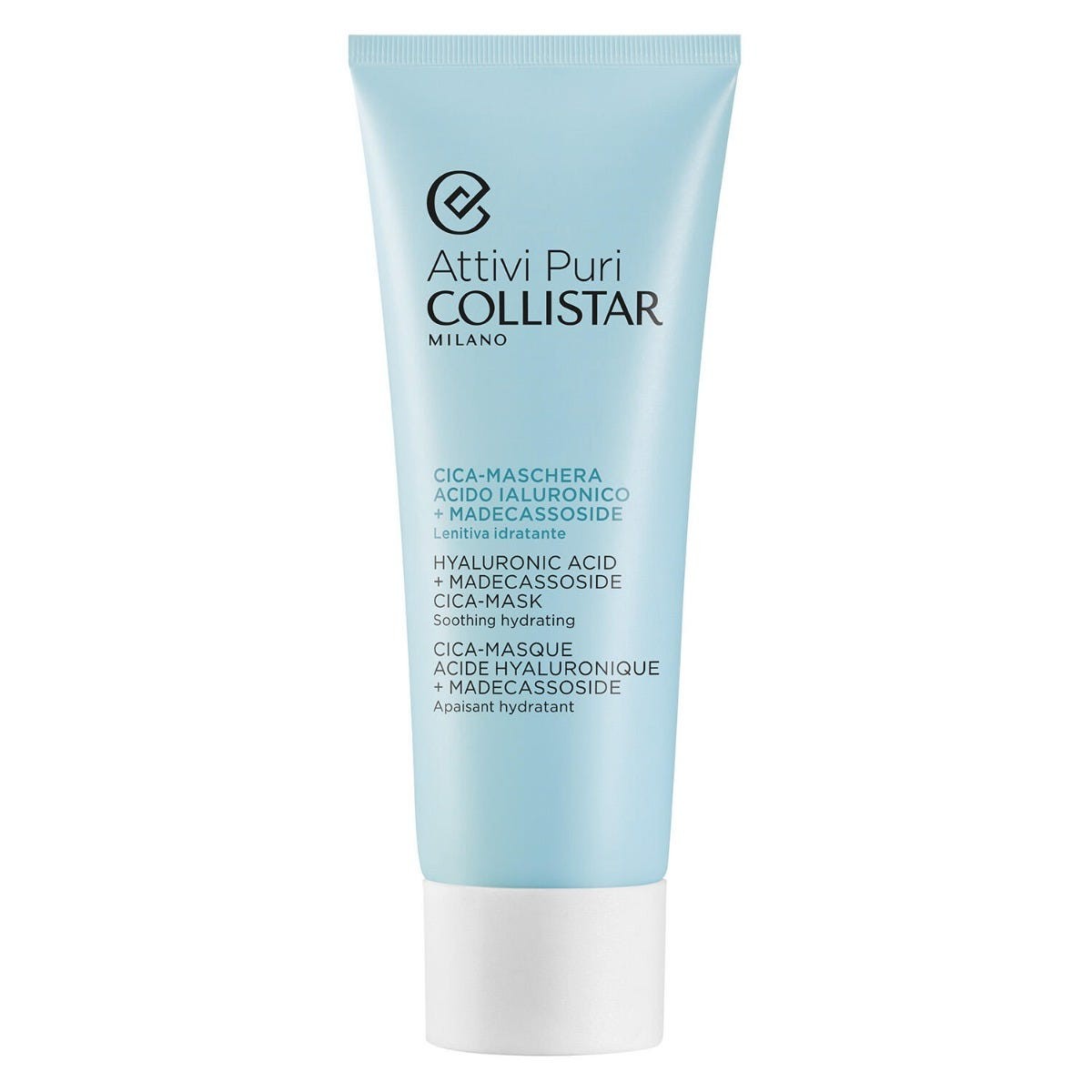 Cica maschera acido ialuronico + madecassoide 75 ml