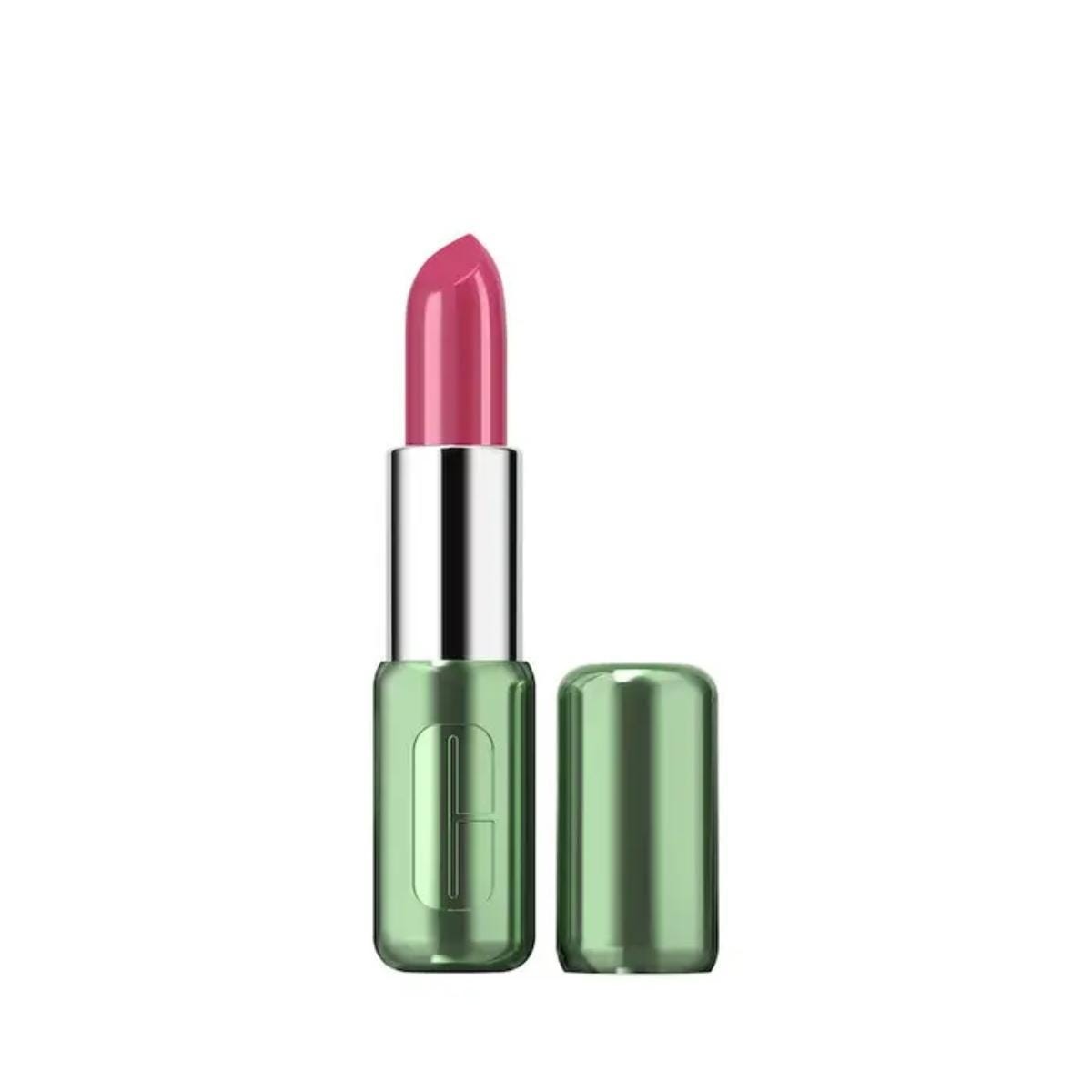 CLINIQUE - Pop Longwear Lipstick Shine - Rossetto Brillante - Love Pop