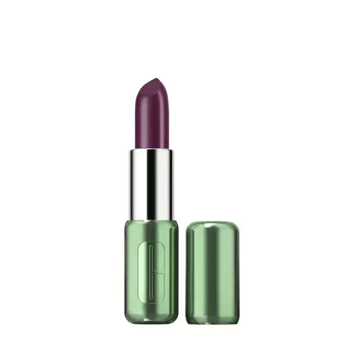 CLINIQUE - Pop Longwear Lipstick Satin - Rossetto Satinato - Blackberry Pop