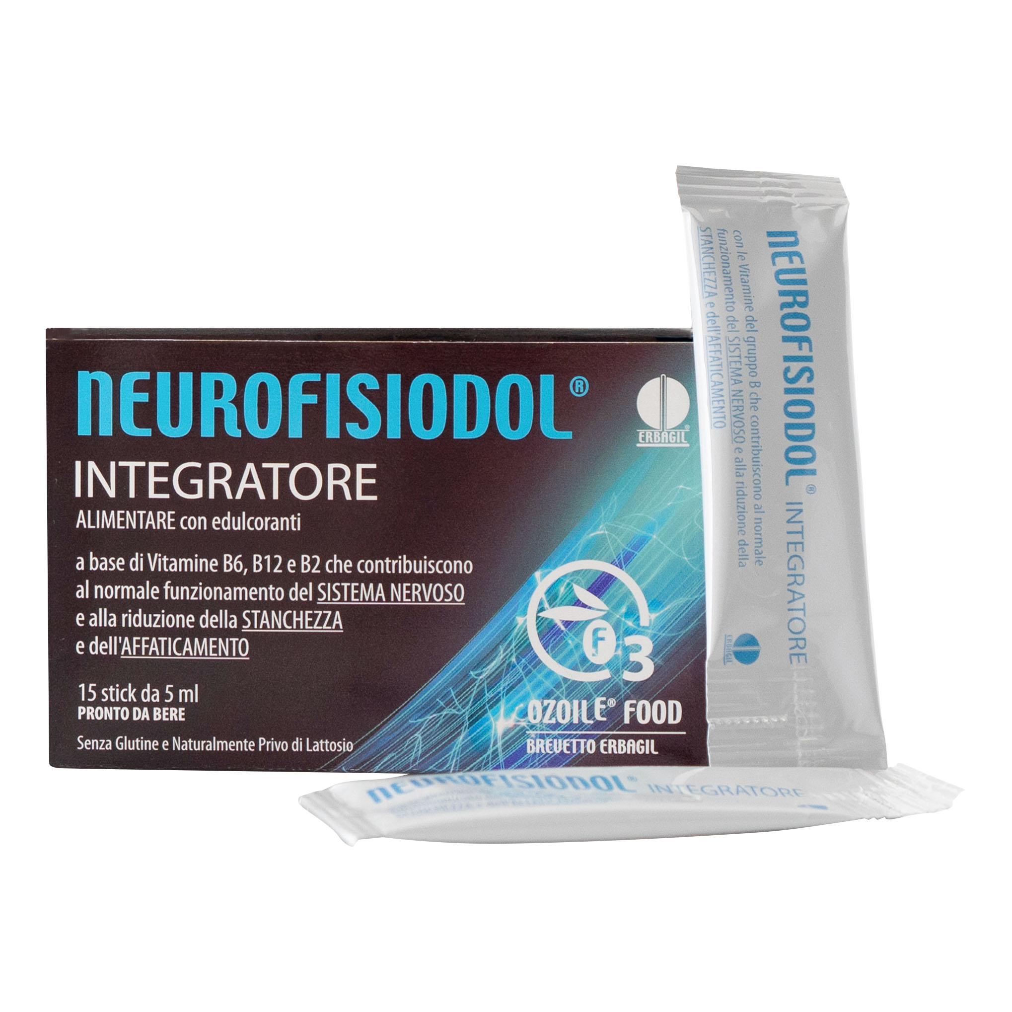 Neurofisiodol 15 stick