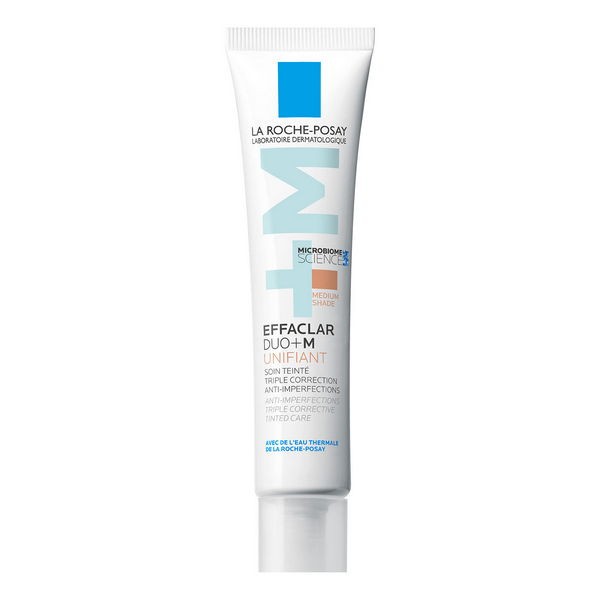 Effaclar duo +m unifiant medium 40 ml