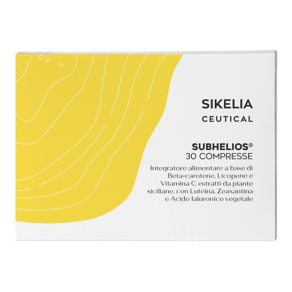 Subhelios 30 compresse