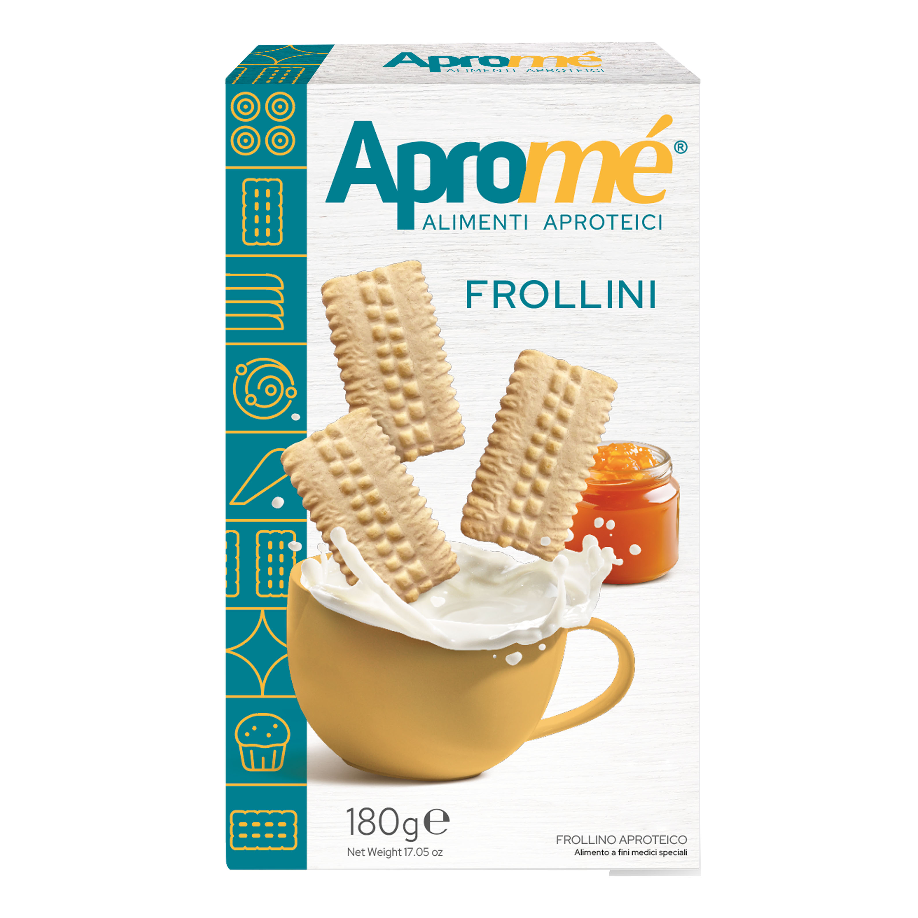 Aprome' frollini 180 g