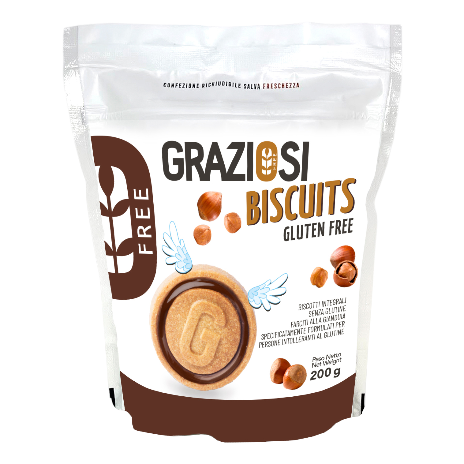 Lingue di gatto 110 g