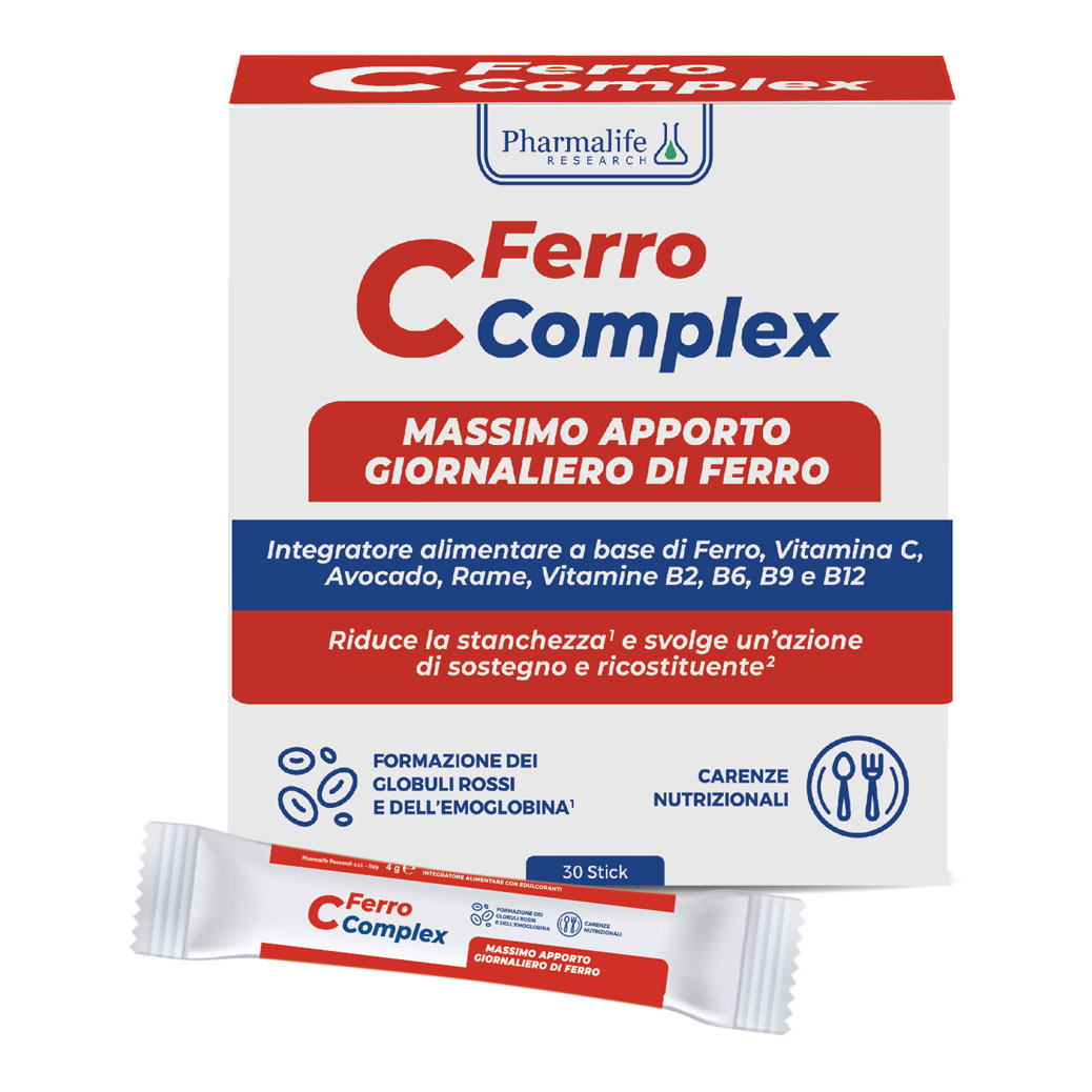 Ferro c complex 30 stick