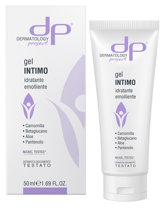 Dp gel intimo idratante
