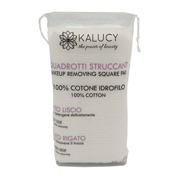 Kalucy quadrotti 50 pezzi