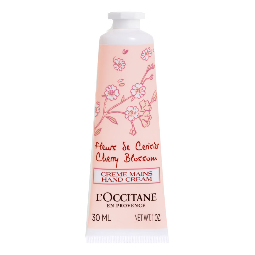 Fiori di ciliegio crema mani 30 ml