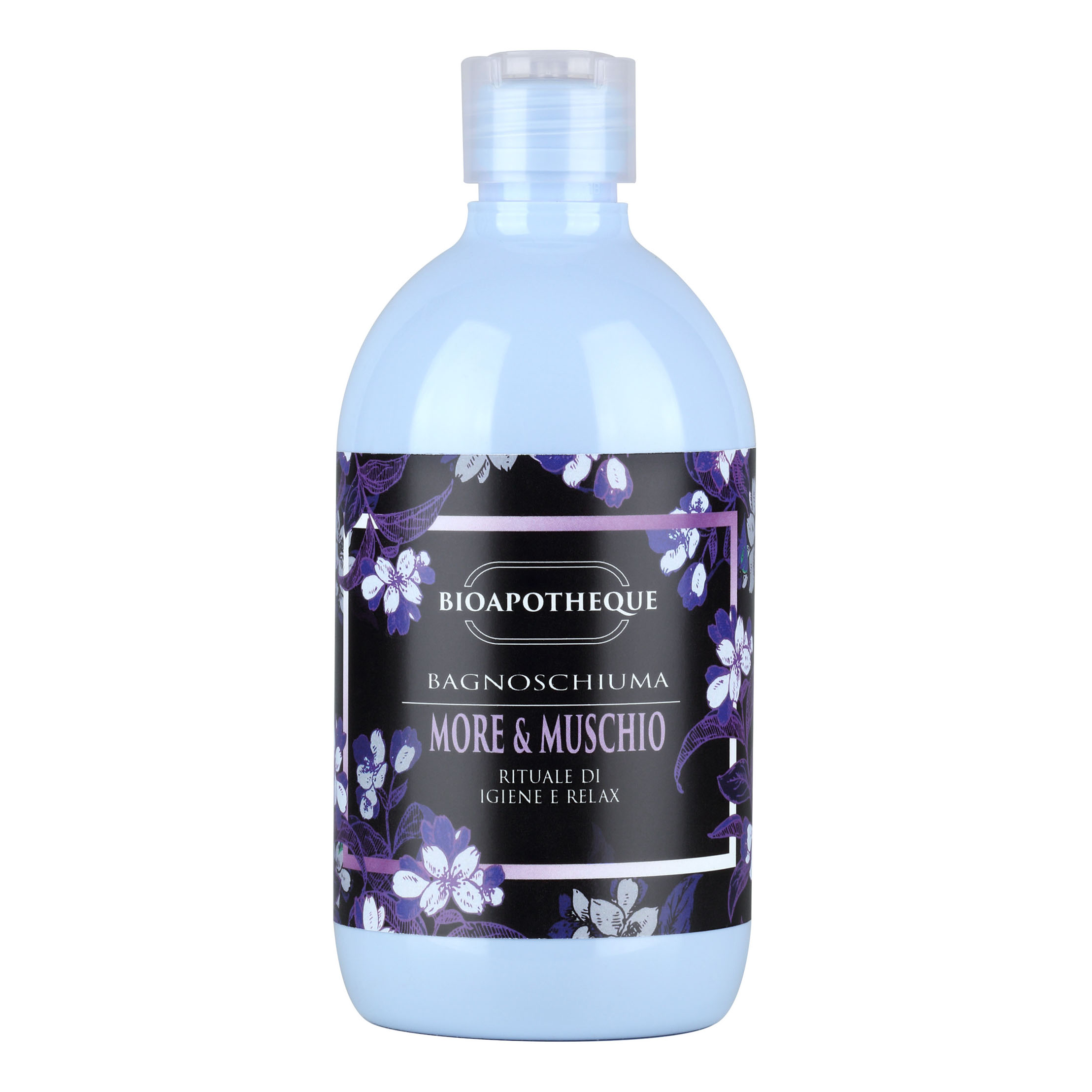 Bioapotheque bagnocrema more &amp; muschio 500 ml
